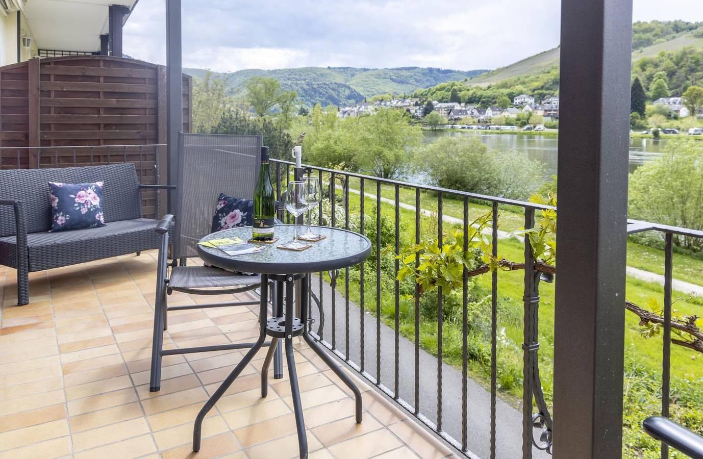 Vakantieappartement in Moezel, Duitsland voor 2 personen foto 5