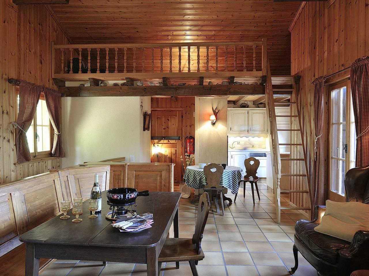 Vakantiehuis in Gruyères, Zwitserland voor 6 personen foto 7