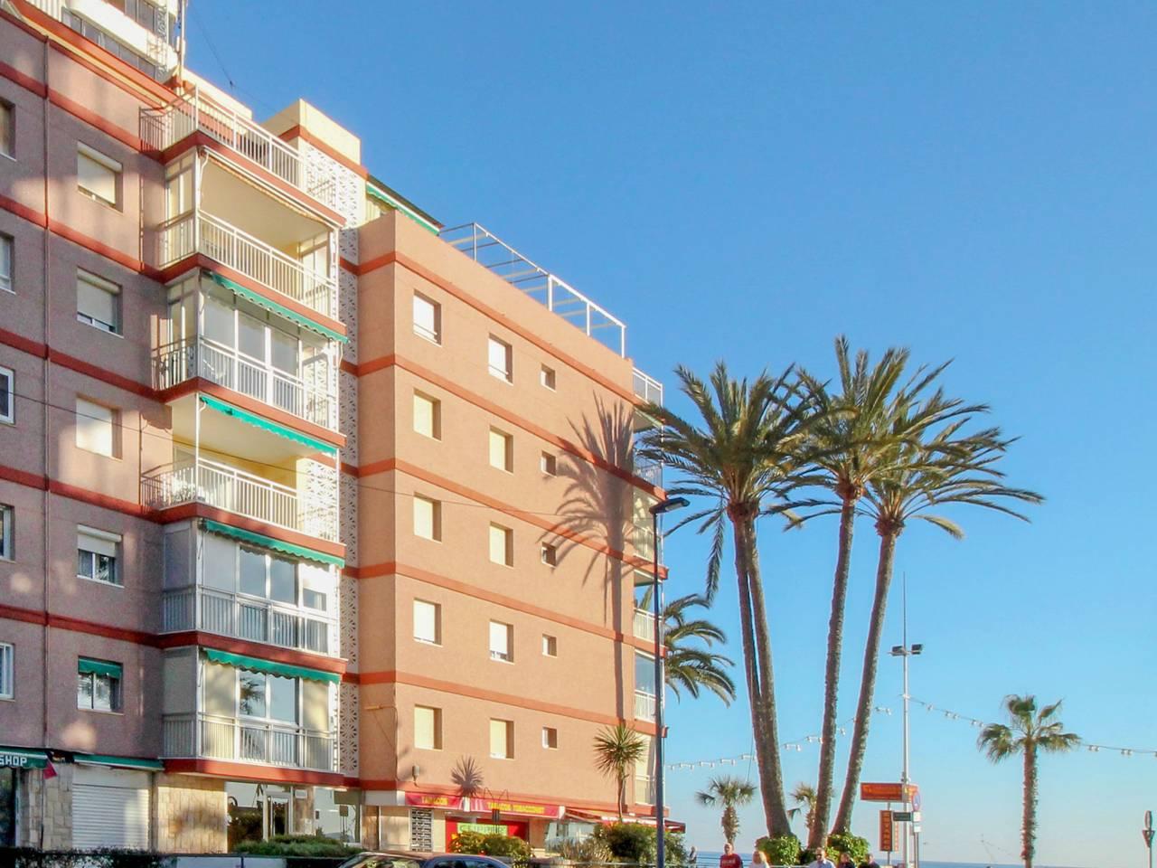 Vakantieappartement in Benidorm, Spanje voor 6 personen foto 2