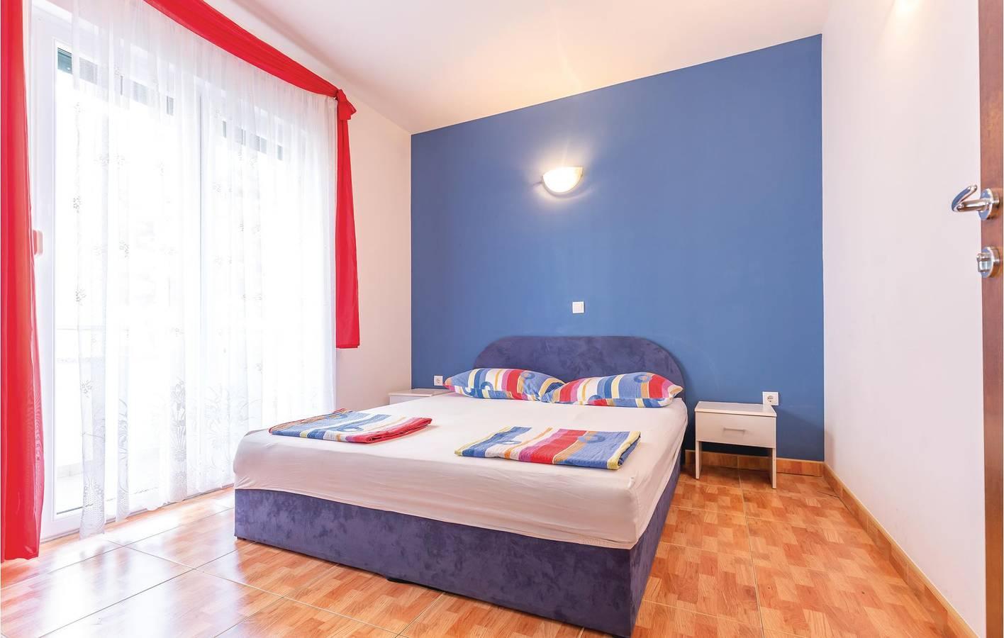 Vakantieappartement in Makarska, Kroatië voor 4 personen foto 8