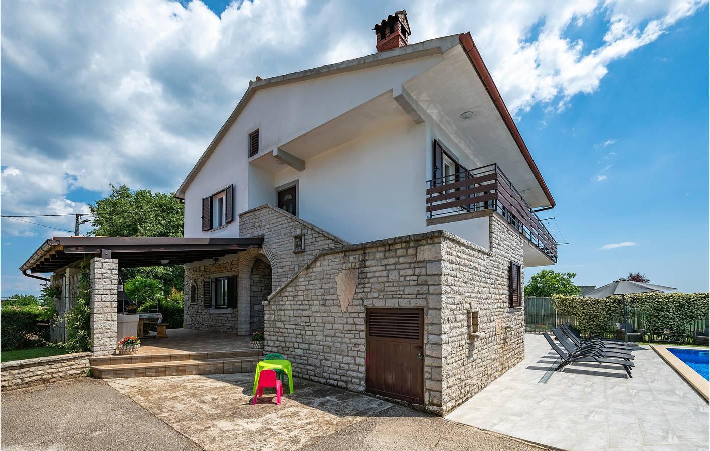 Vakantiehuis in Barban, Kroatië voor 12 personen foto 2