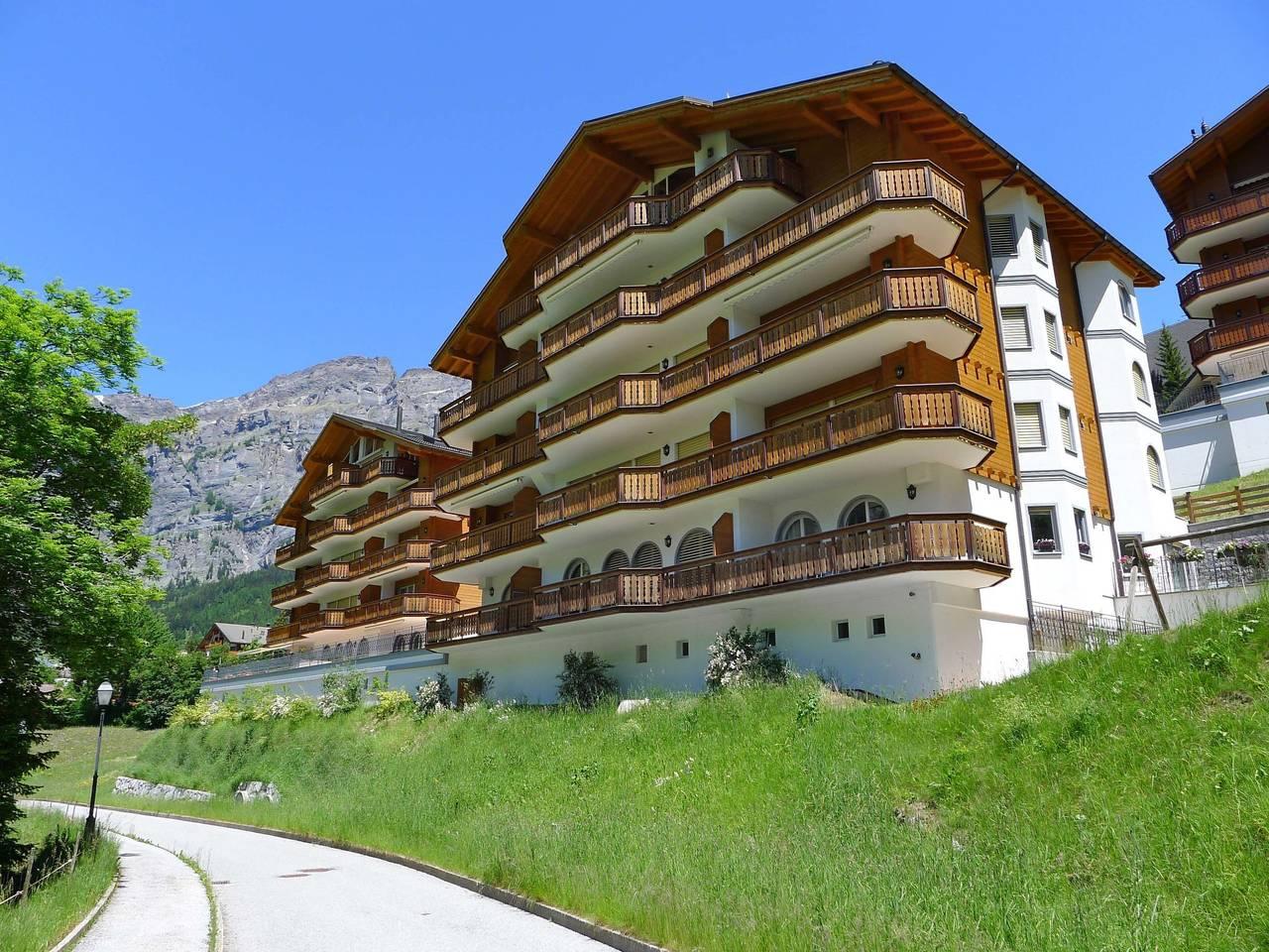Vakantieappartement in Leukerbad, Zwitserland voor 4 personen foto 13