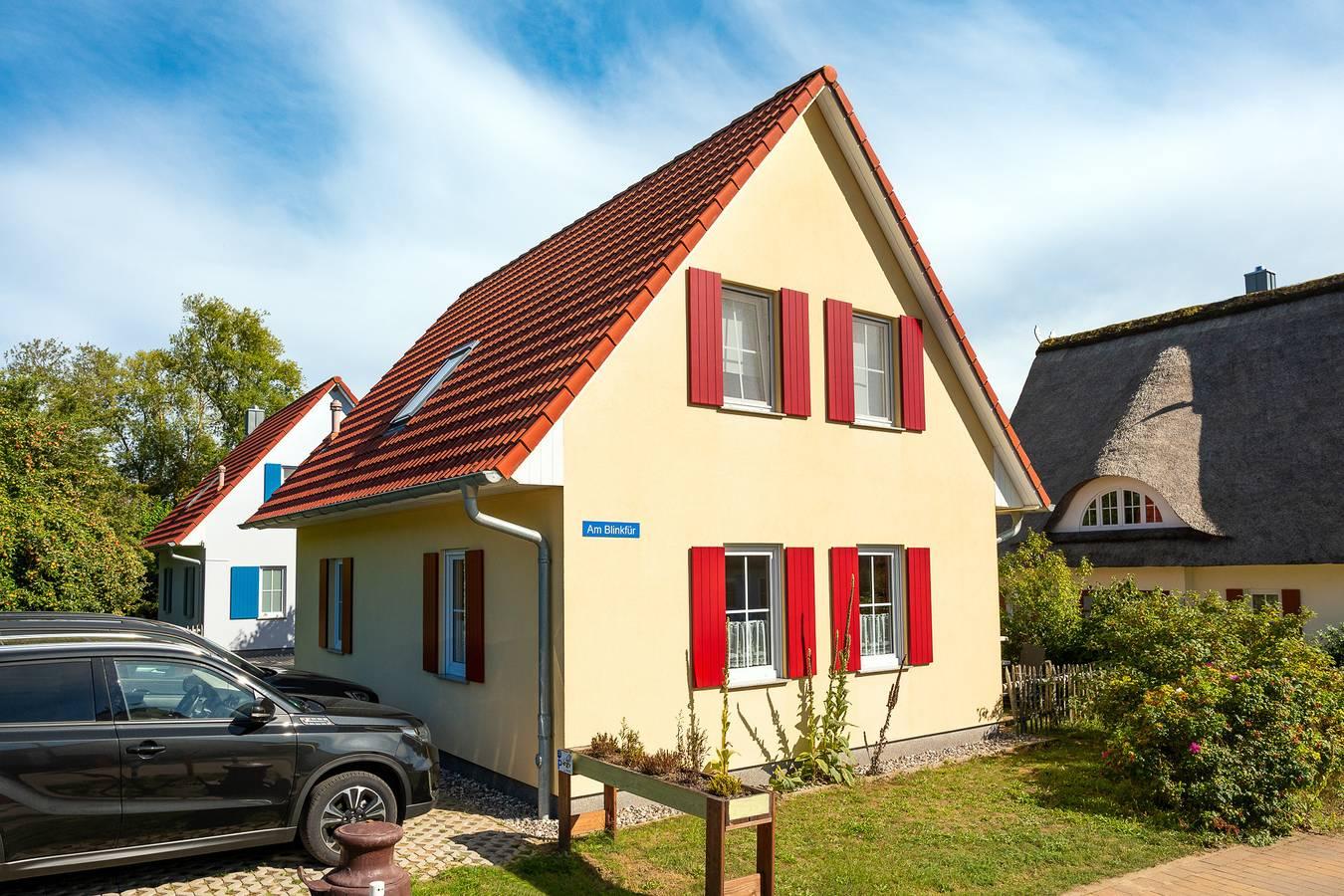 Vakantiehuis in Hohenkirchen, Duitsland voor 8 personen