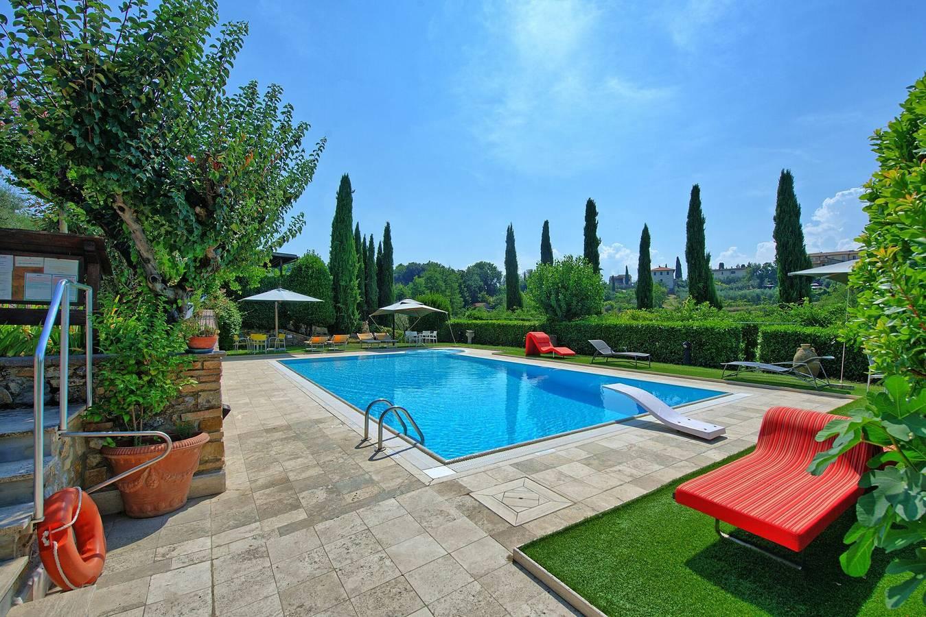 Vakantieappartement in San Gimignano, Italië voor 2 personen foto 15