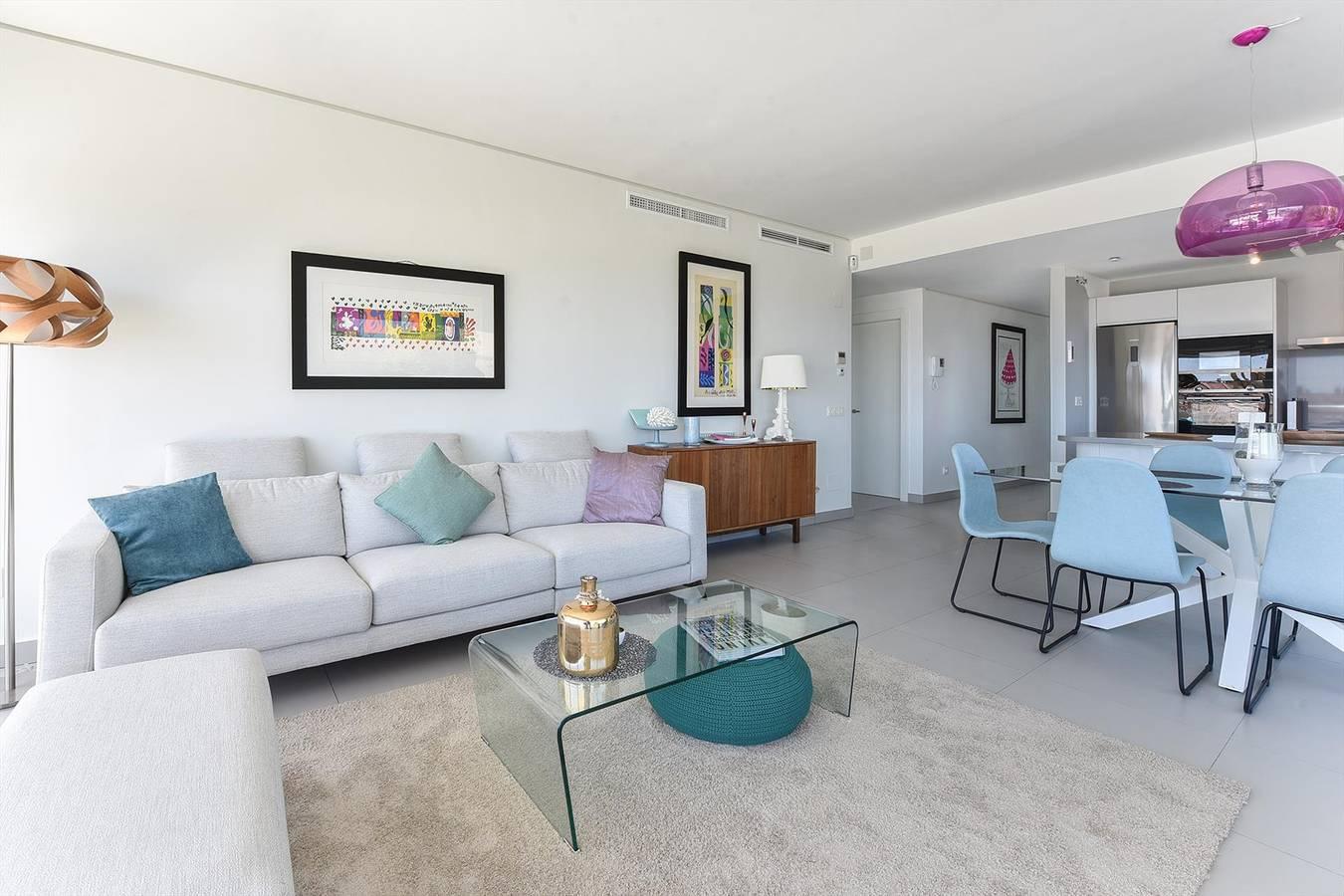 Vakantieappartement in Benalmádena, Spanje voor 6 personen foto 13