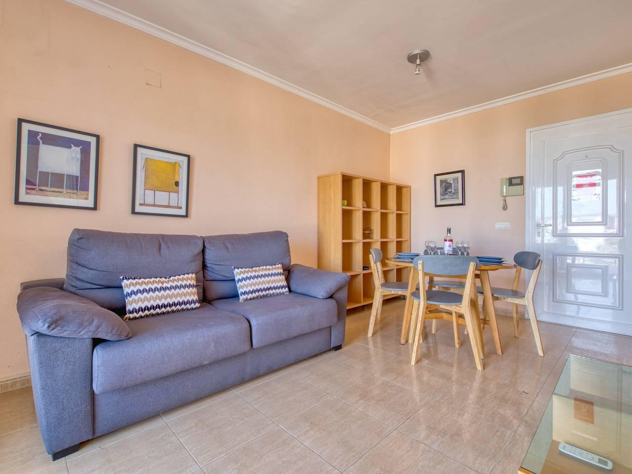 Vakantieappartement in Dénia, Spanje voor 3 personen foto 8