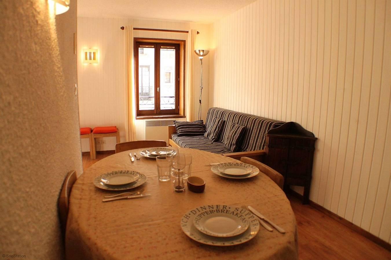 Vakantieappartement in Chamonix, Frankrijk voor 4 personen foto 3