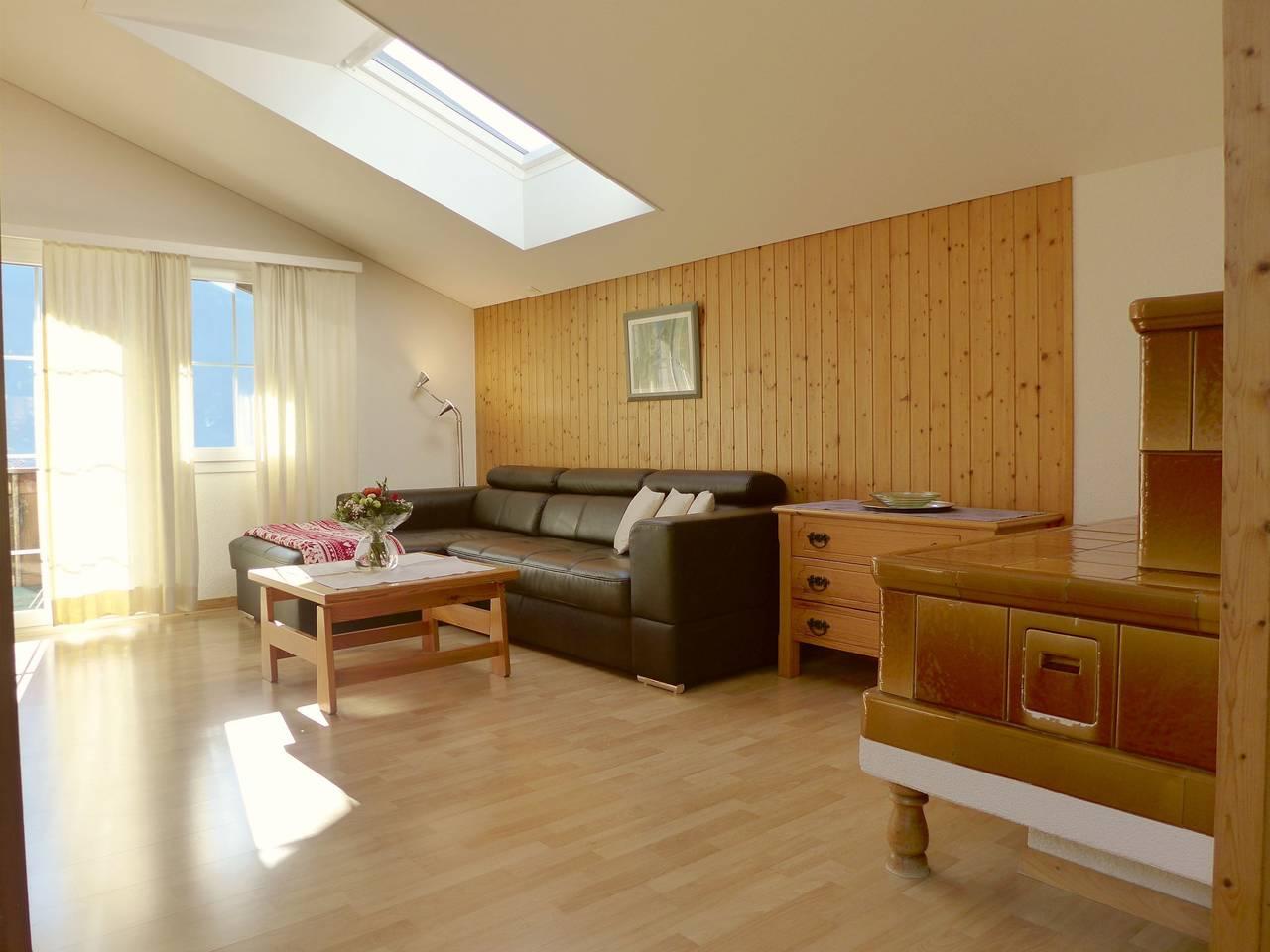 Vakantieappartement in Brienzwiler, Zwitserland voor 4 personen foto 10