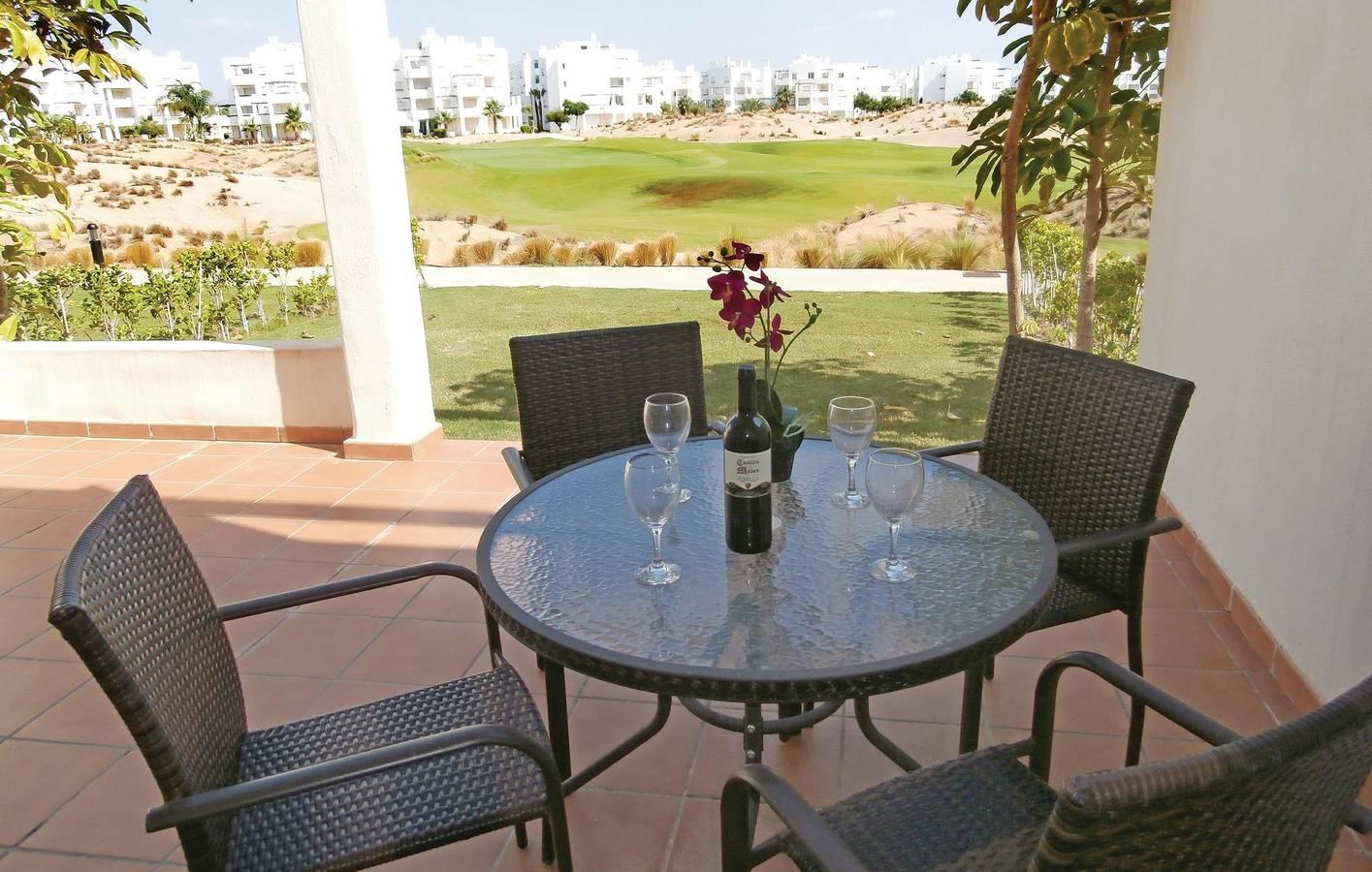 Vakantieappartement in Costa Cálida, Spanje voor 4 personen foto 7