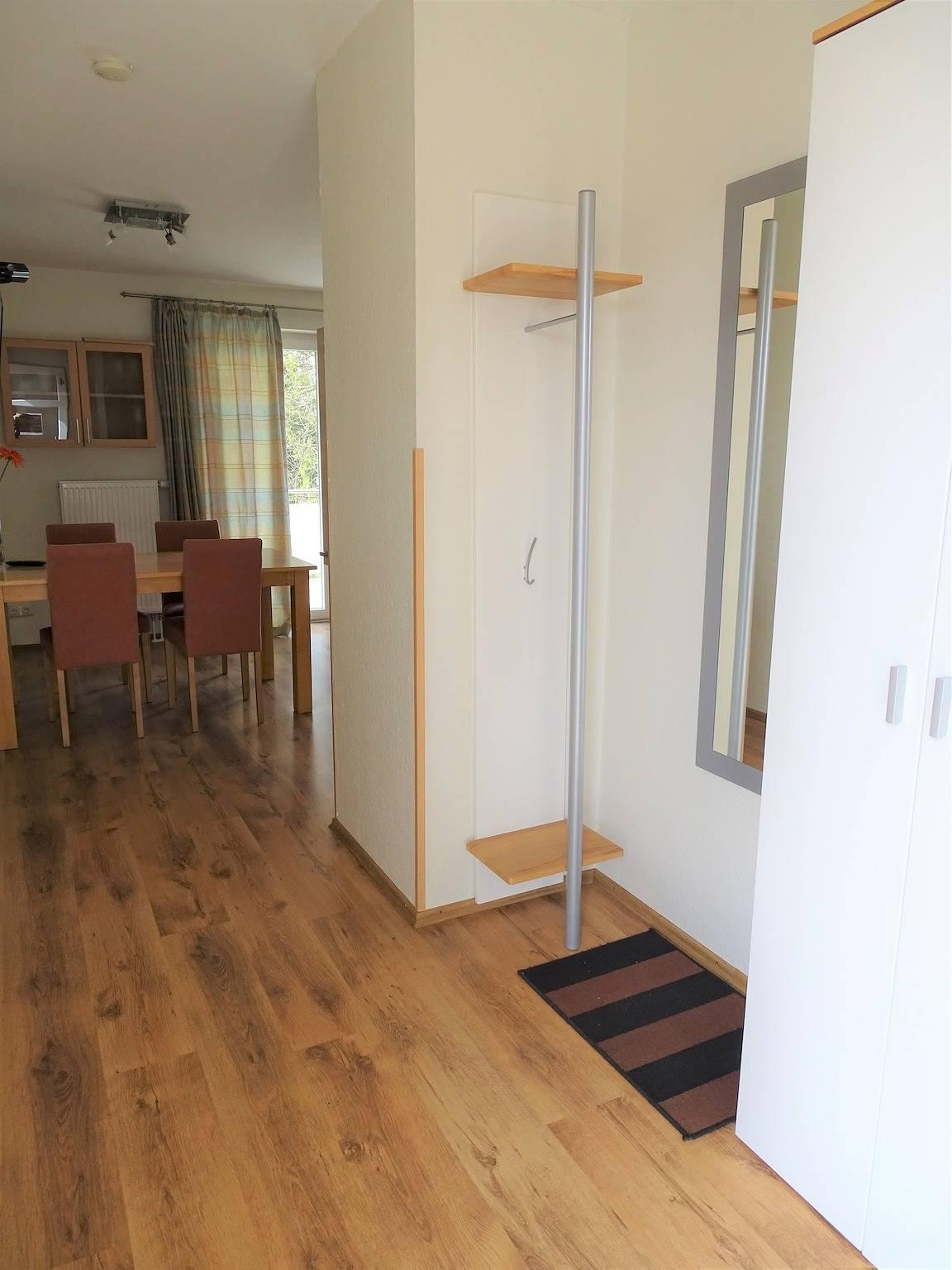 Vakantieappartement met hond toegestaan en 64 m², 2 slaapkamers en balkon in Kellenhusen, Duitsland voor 5 personen foto 19