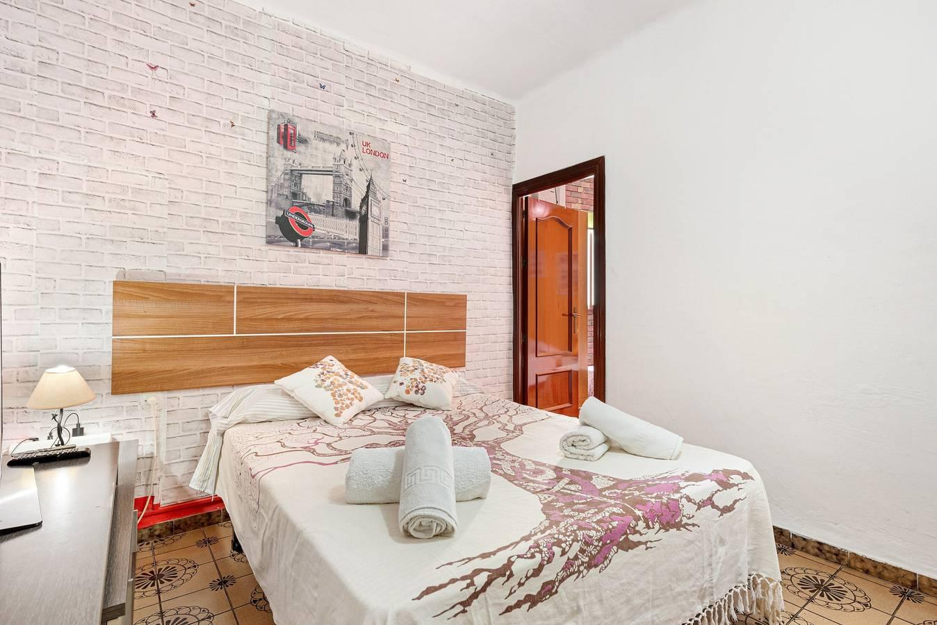 Vakantieappartement in Malaga, Spanje voor 4 personen foto 11