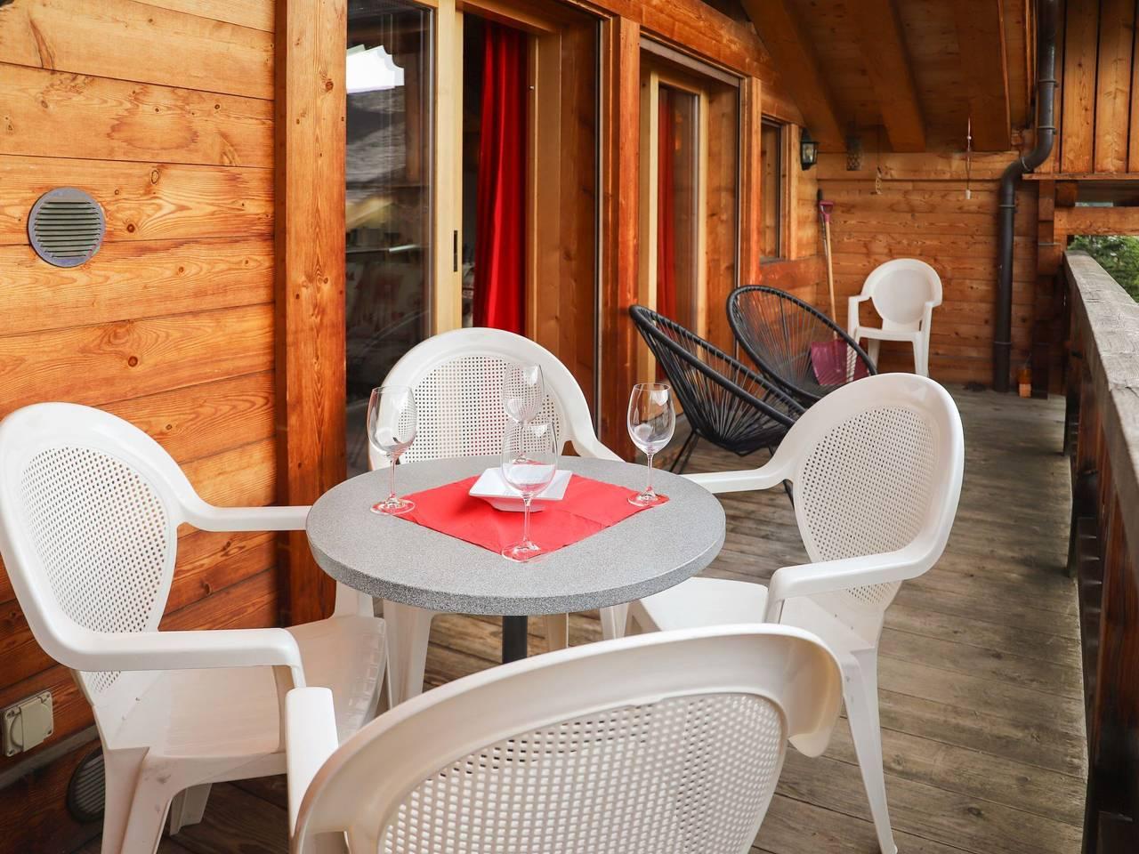 Vakantieappartement in Bagnes, Zwitserland voor 6 personen foto 8