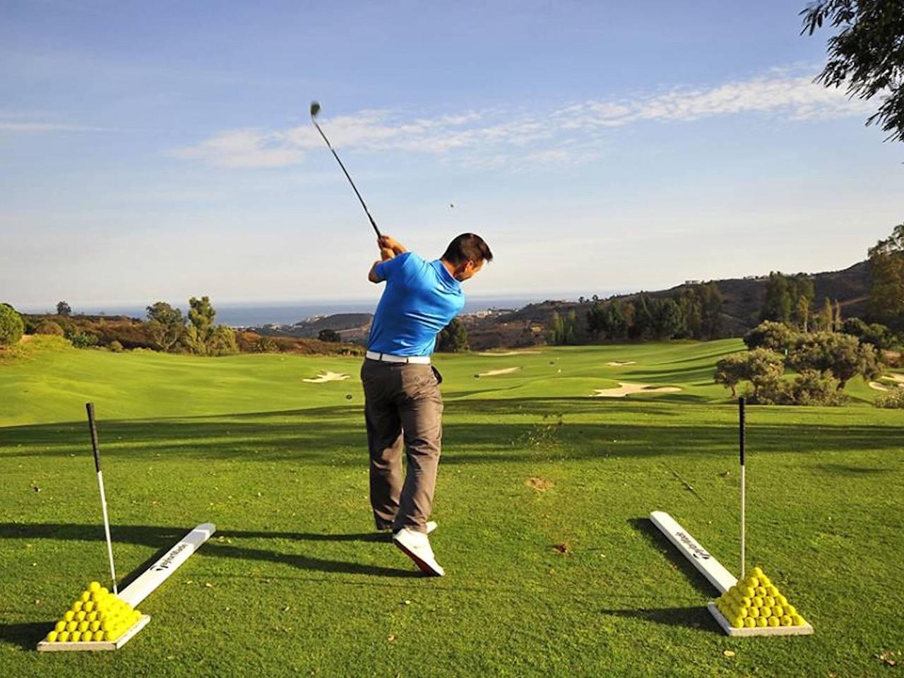 Gezellig golfretraite Costa del Sol in La Cala Golf, Mijas, Spanje voor 4 personen foto 23