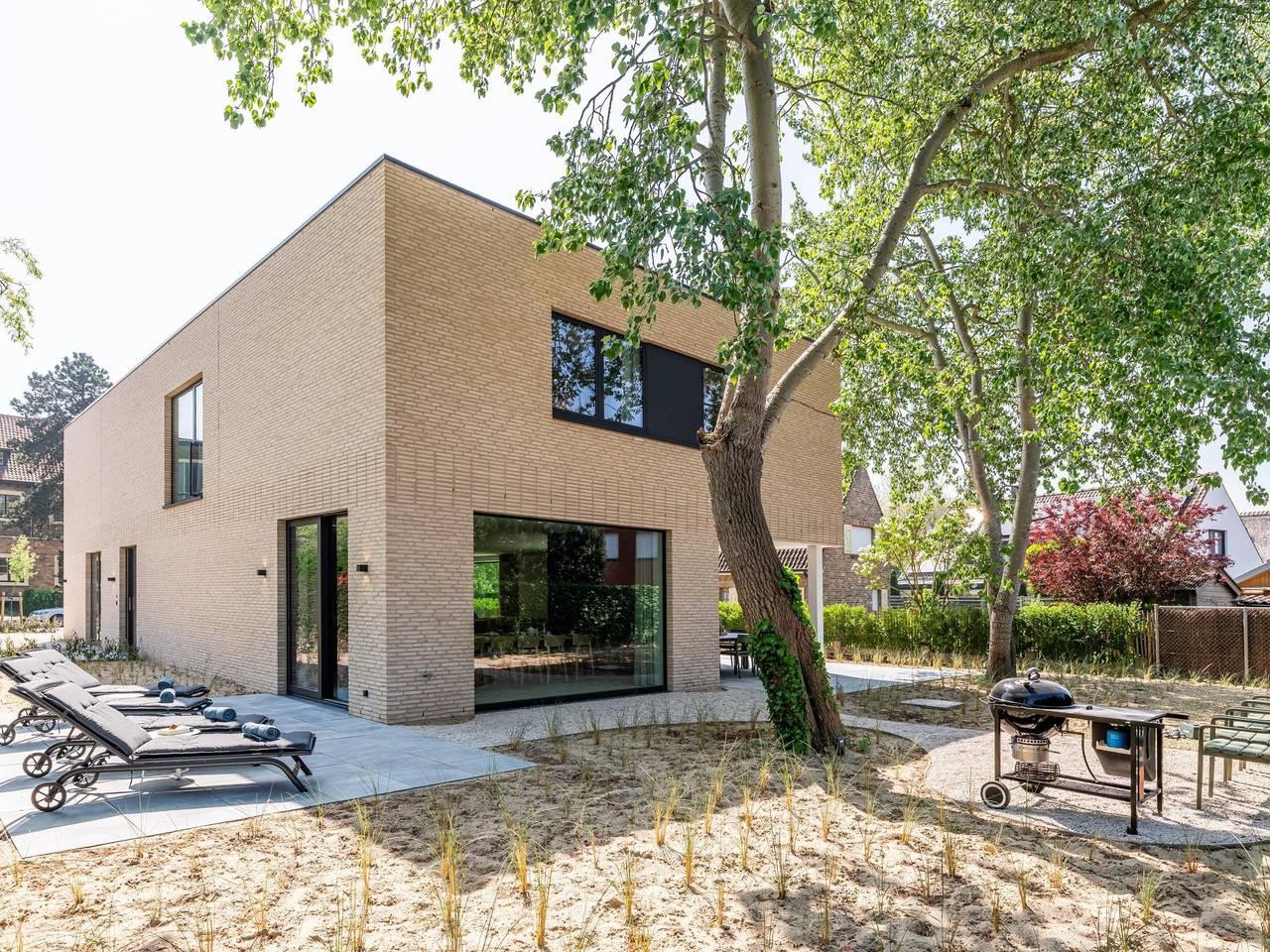 Vakantiehuis in Koksijde