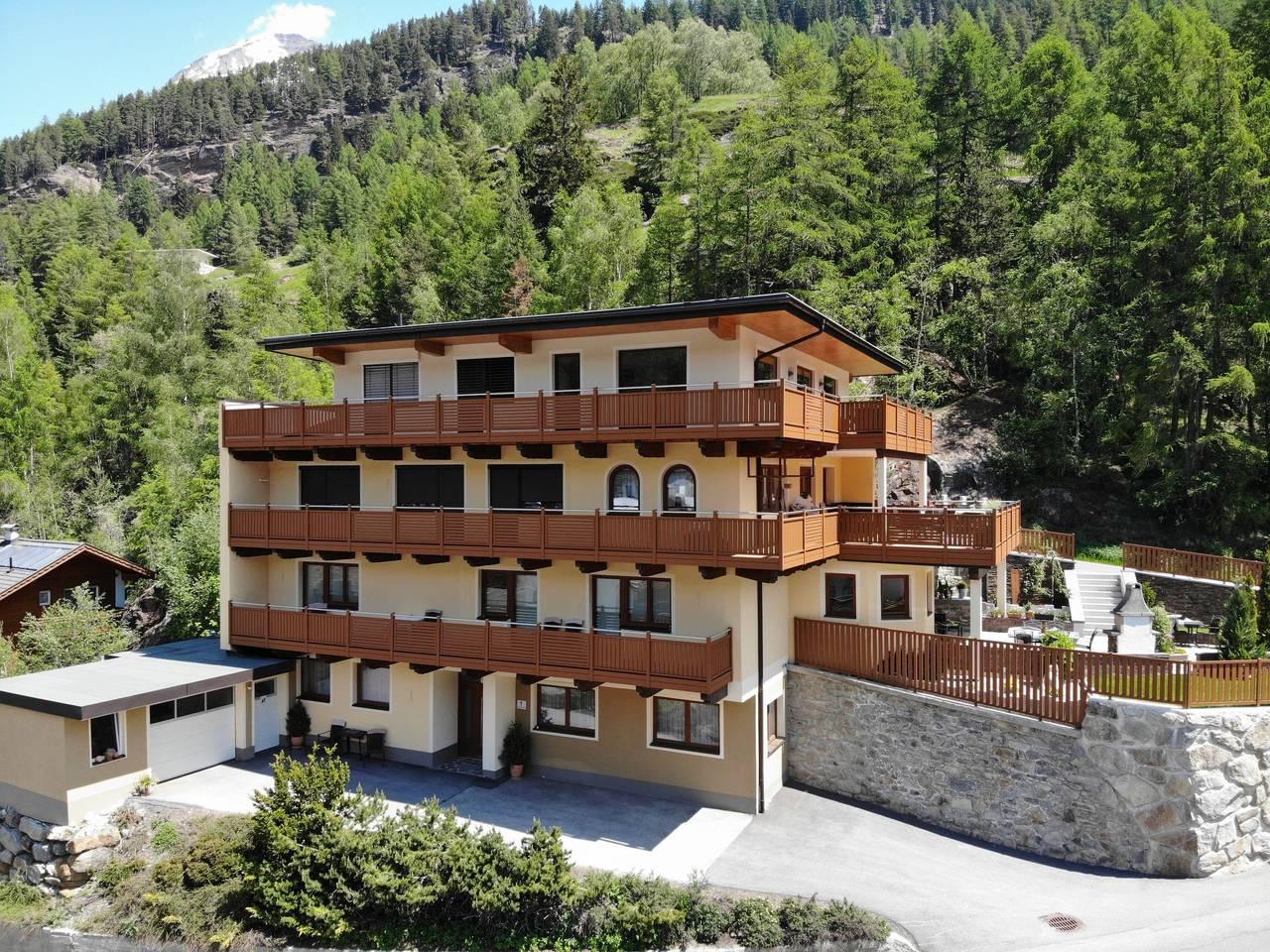 Vakantieappartement in Ötztal, Oostenrijk voor 2 personen foto 14