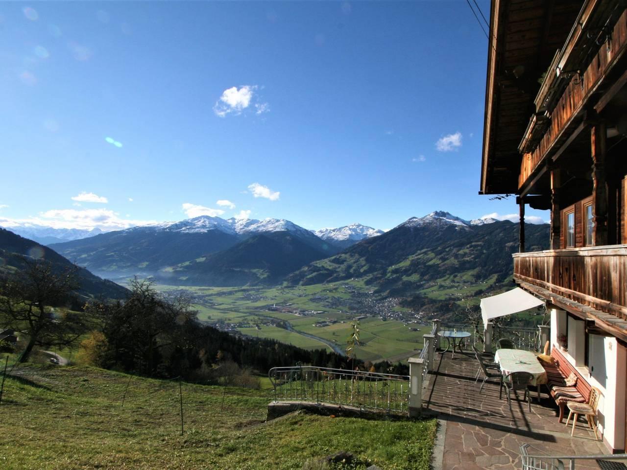 Vakantieappartement in Zillertal, Oostenrijk voor 5 personen