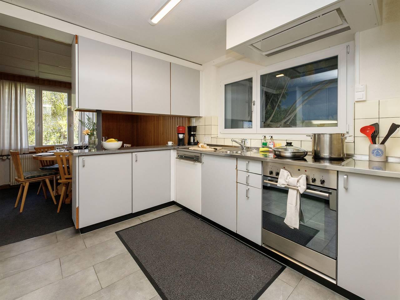 Vakantieappartement in Grindelwald, Zwitserland voor 6 personen foto 4