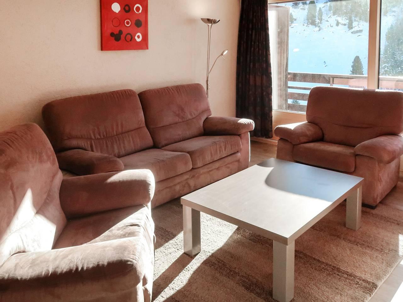 Rosablanche met 1 slaapkamer en sauna in Sornard (Nendaz), Nendaz, Zwitserland voor 4 personen foto 8