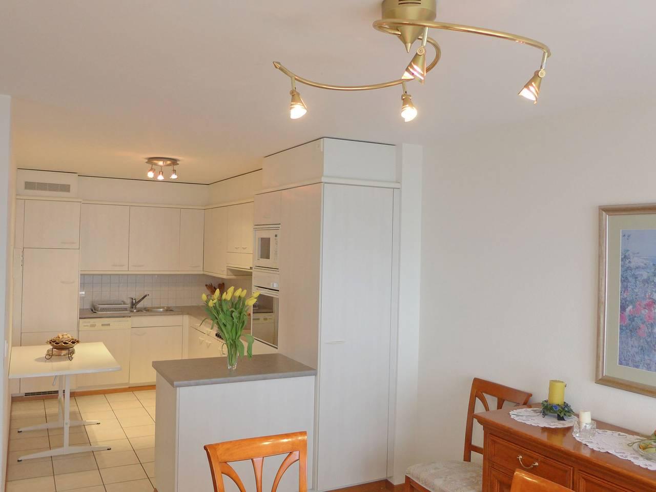 Vakantieappartement in Montreux, Zwitserland voor 5 personen foto 8