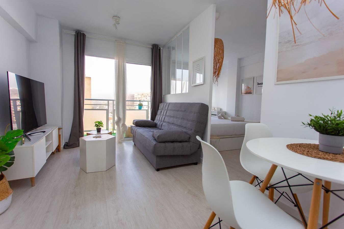 Vakantieappartement in Cullera, Spanje voor 3 personen foto 6