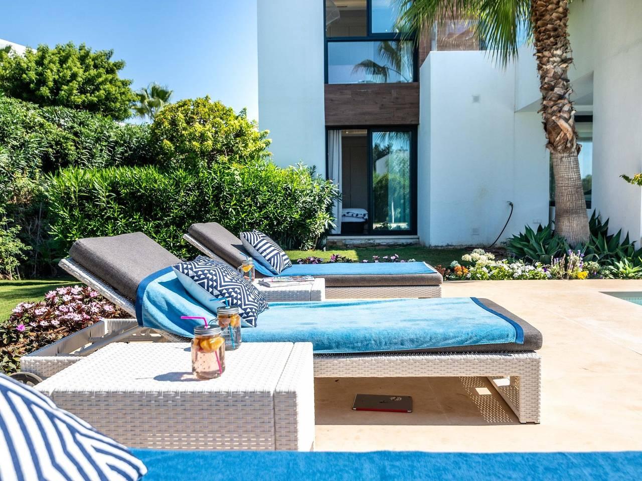 Vakantiehuis in Estepona, Spanje voor 10 personen foto 7
