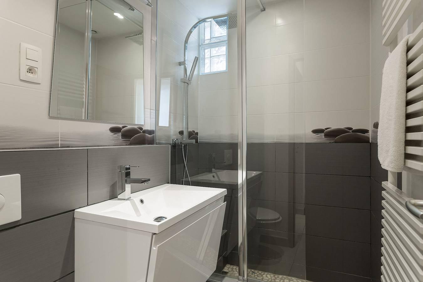 Vakantieappartement in Chamonix, Frankrijk voor 6 personen foto 11