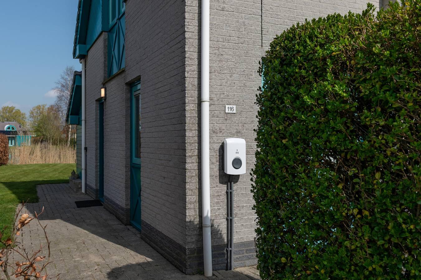 Kustpark Village Scaldia — Frejus 116 - Kustpark Village in Hoofdplaat, Zeeuwse Kust, Nederland voor 6 personen foto 20