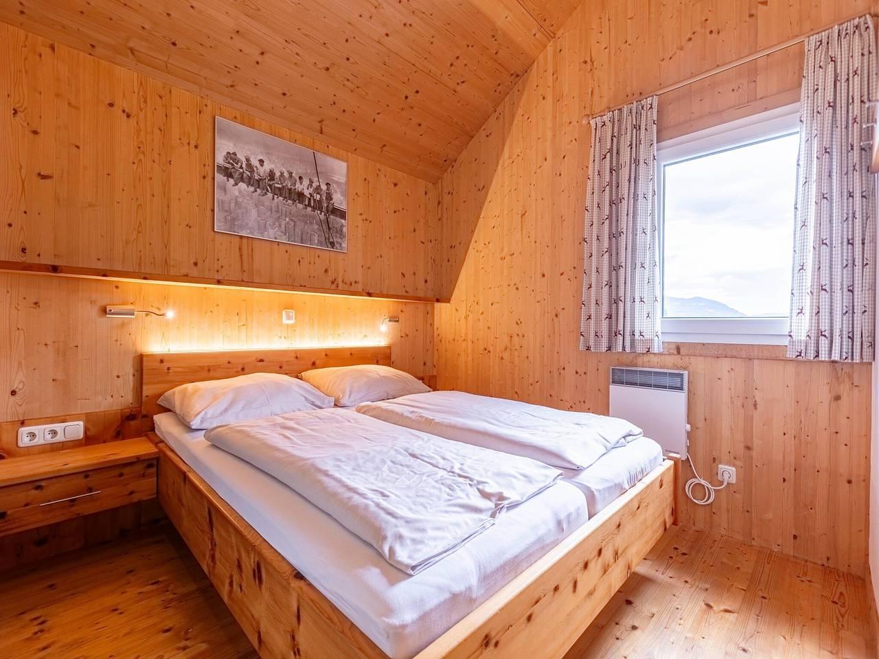 Premium chalet met infraroodsauna in St. Georgen ob Murau, Sankt Georgen am Kreischberg, Oostenrijk voor 10 personen foto 21