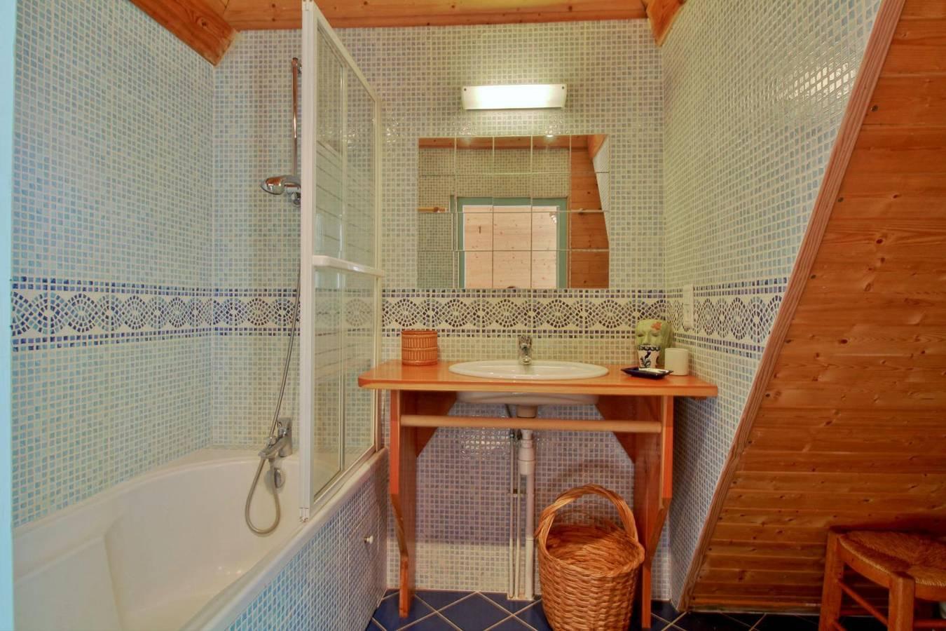 Vakantiehuis in Pyreneeën, Frankrijk voor 3 personen foto 6