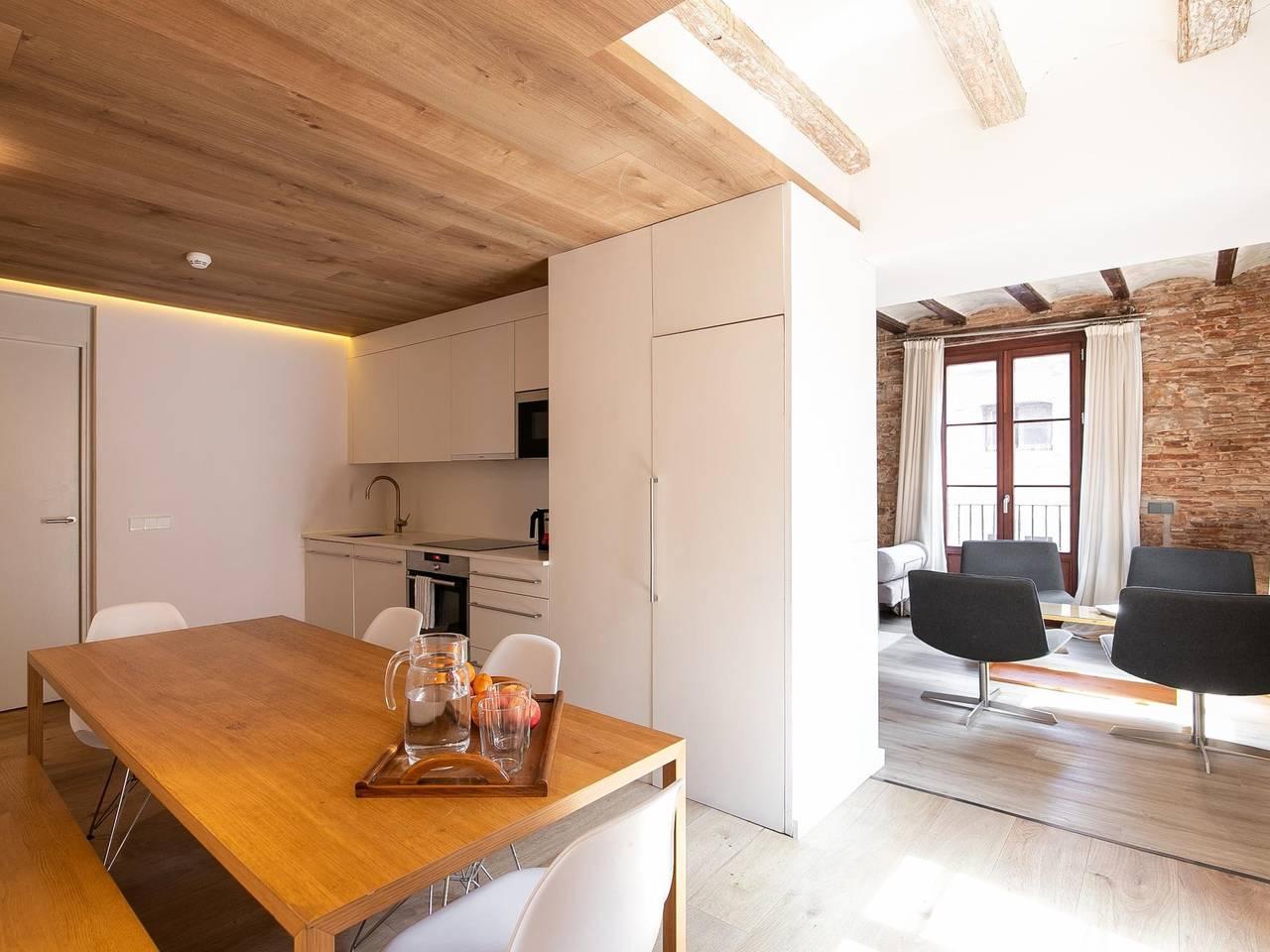 Vakantieappartement in Barcelona, Spanje voor 8 personen foto 3