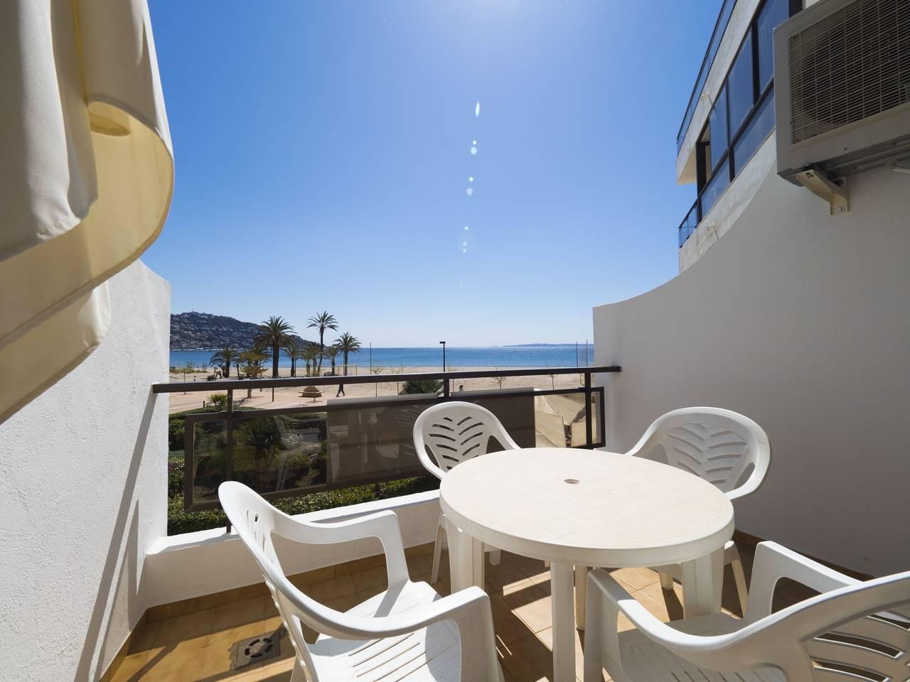 Vakantieappartement in Roses, Spanje voor 4 personen foto 3