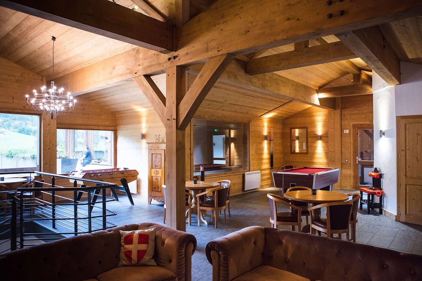 Vakantieappartement in La Clusaz, Frankrijk voor 4 personen foto 7
