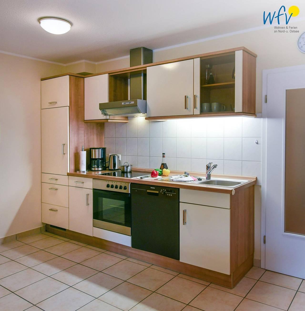 Vakantieappartement in Waddenzee, Duitsland voor 4 personen foto 7