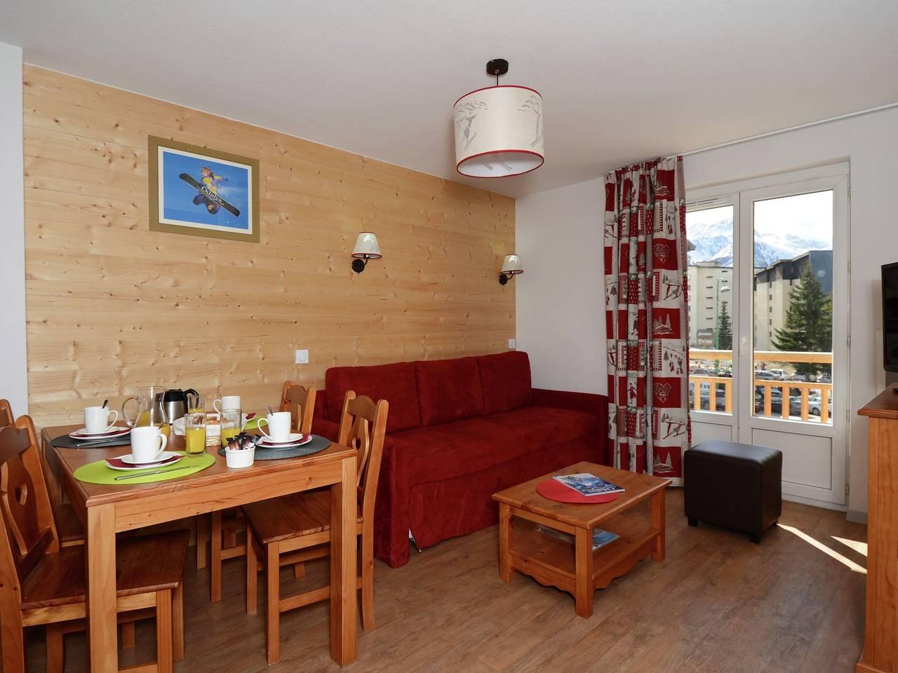 Vakantieappartement in Isère, Frankrijk voor 6 personen foto 3