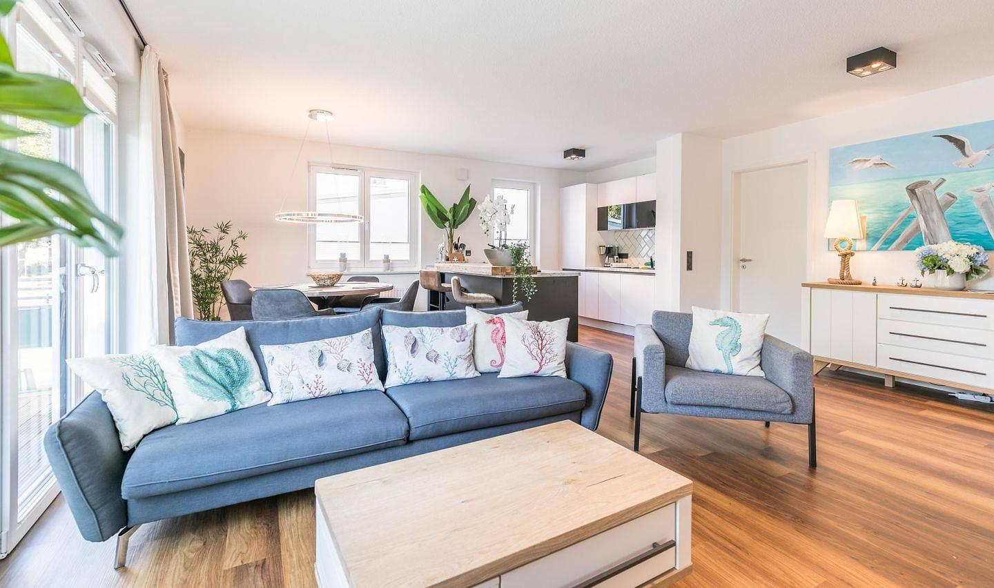 Vakantieappartement in Büsum, Duitsland voor 4 personen foto 8