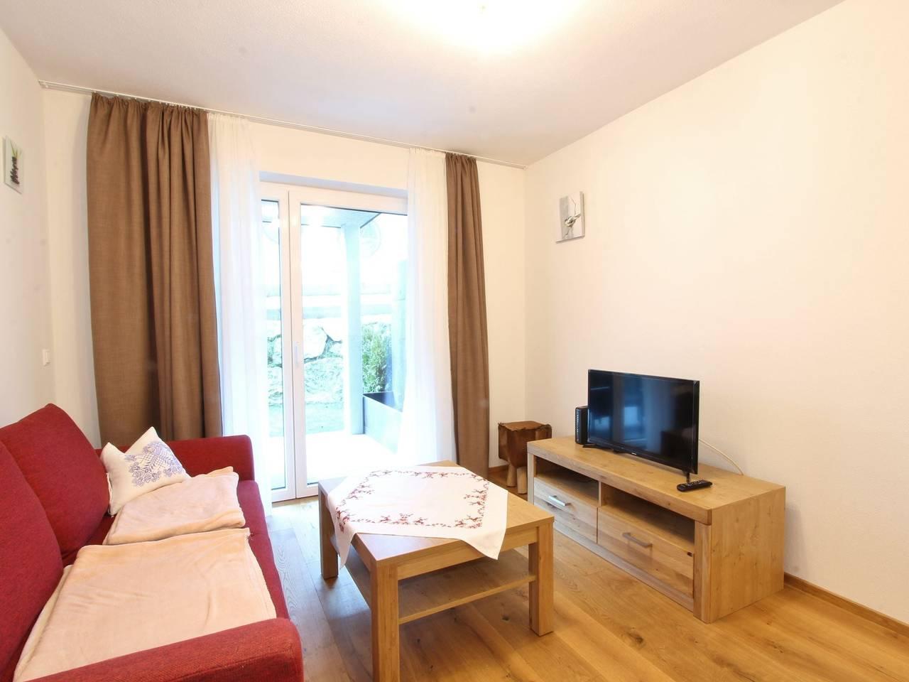 Vakantieappartement in Pinzgau, Oostenrijk voor 5 personen foto 2