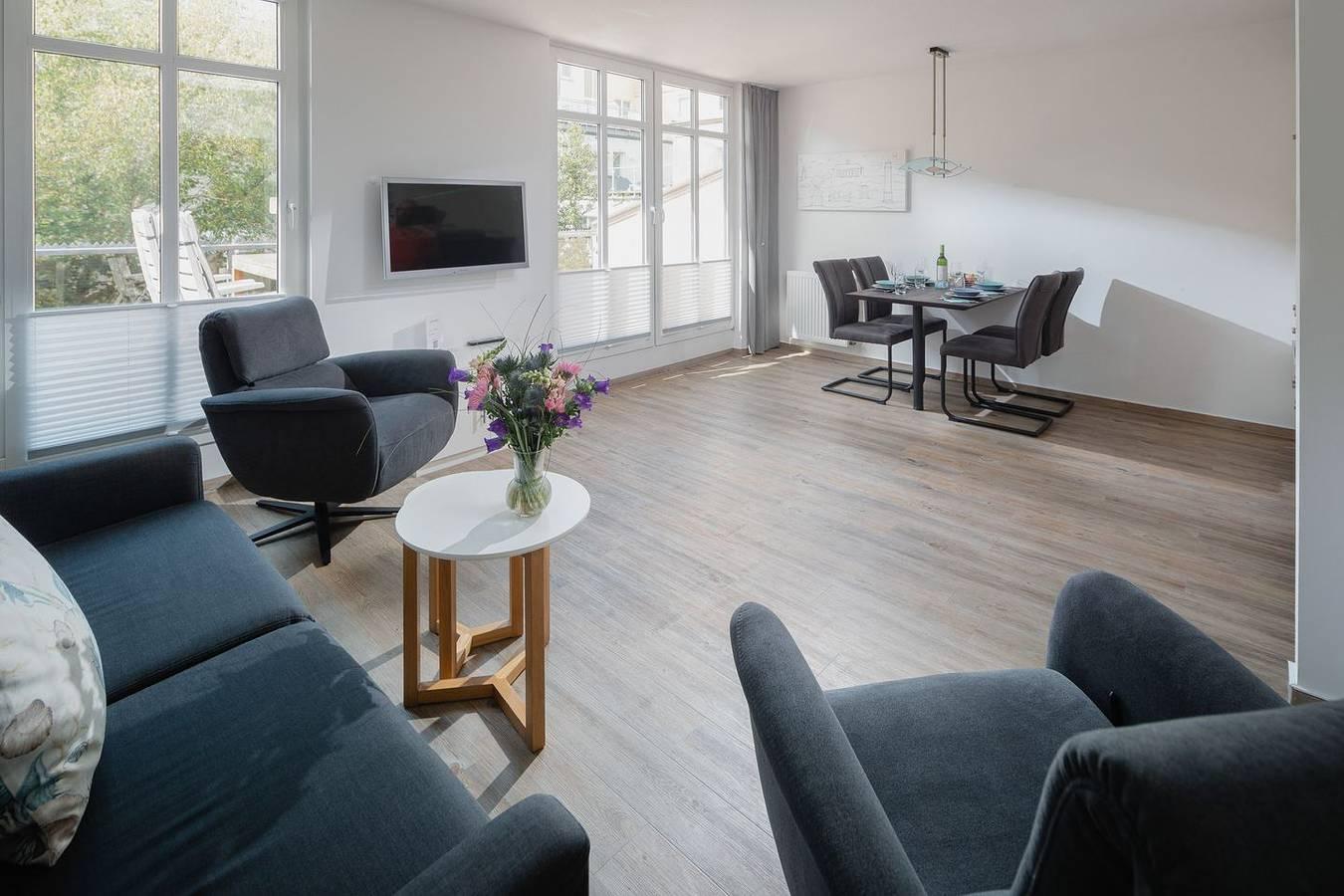 Vakantieappartement in Waddenzee vanaf 118€ per nacht