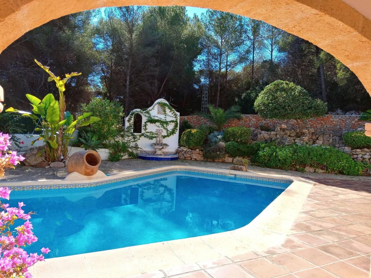 Vakantiehuis in Jávea, Spanje voor 6 personen foto 15