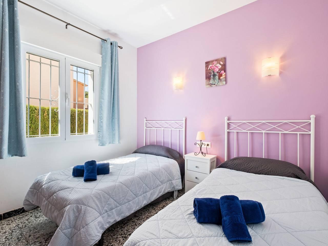Vakantiehuis in Marina Alta, Spanje voor 6 personen foto 14