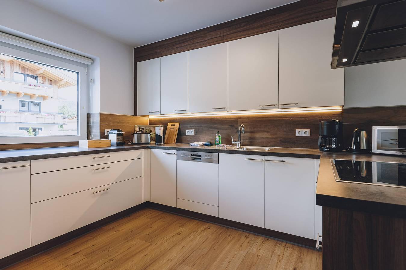 Vakantieappartement in Pinzgau, Oostenrijk voor 6 personen foto 17