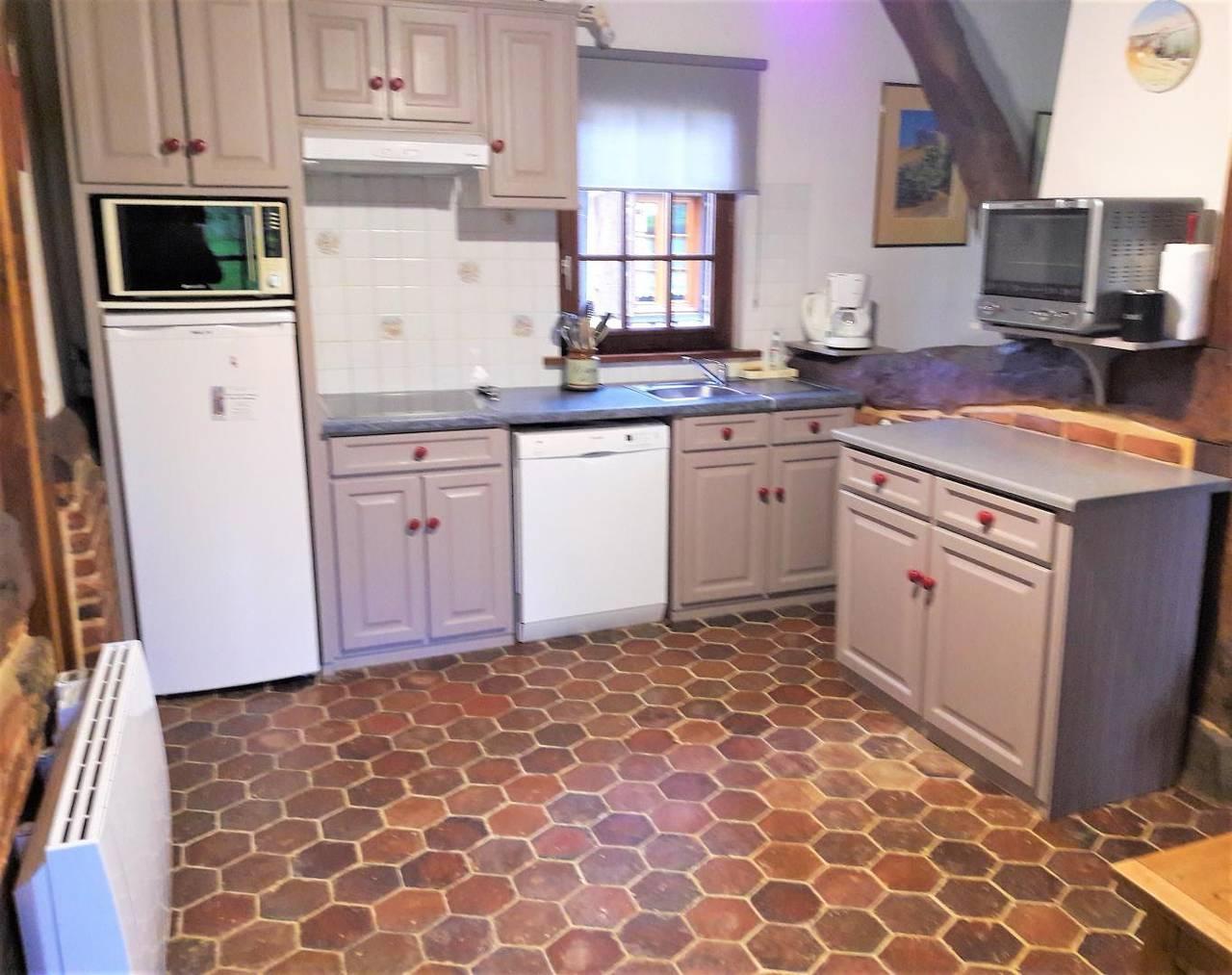 Vakantiehuis in Manéhouville, Frankrijk voor 6 personen foto 6