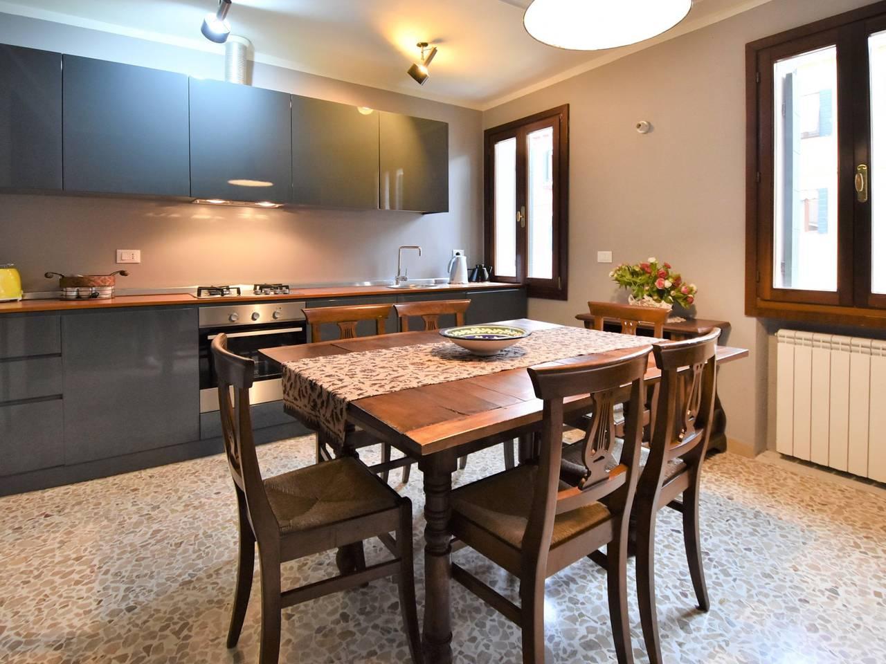 Vakantieappartement in Venetië, Italië voor 6 personen foto 9