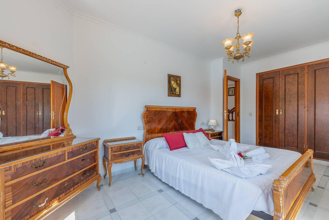 Finca met tuin in Inca, Mallorca Binnenland, Spanje voor 8 personen foto 19