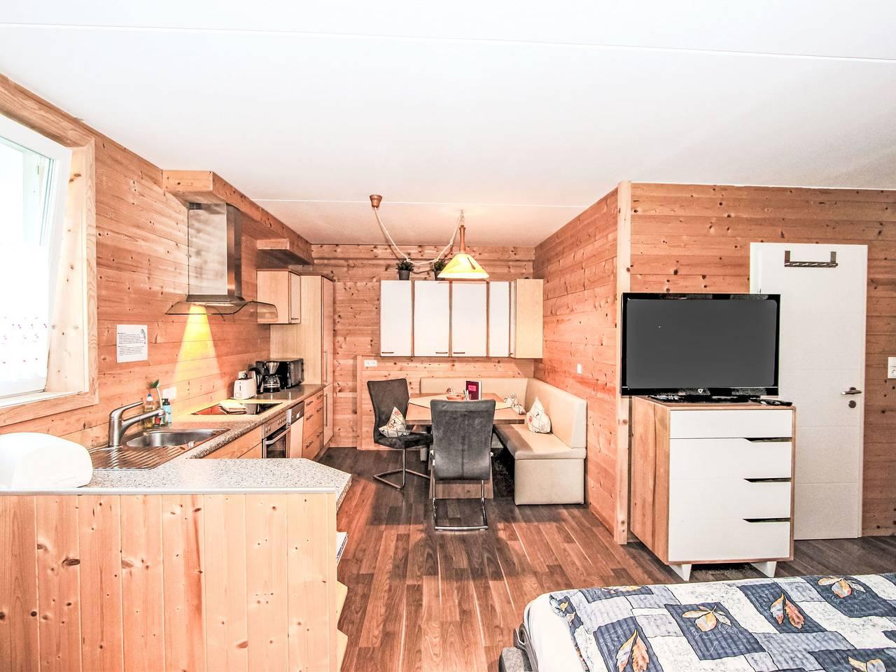 Vakantieappartement in Fügen foto 8