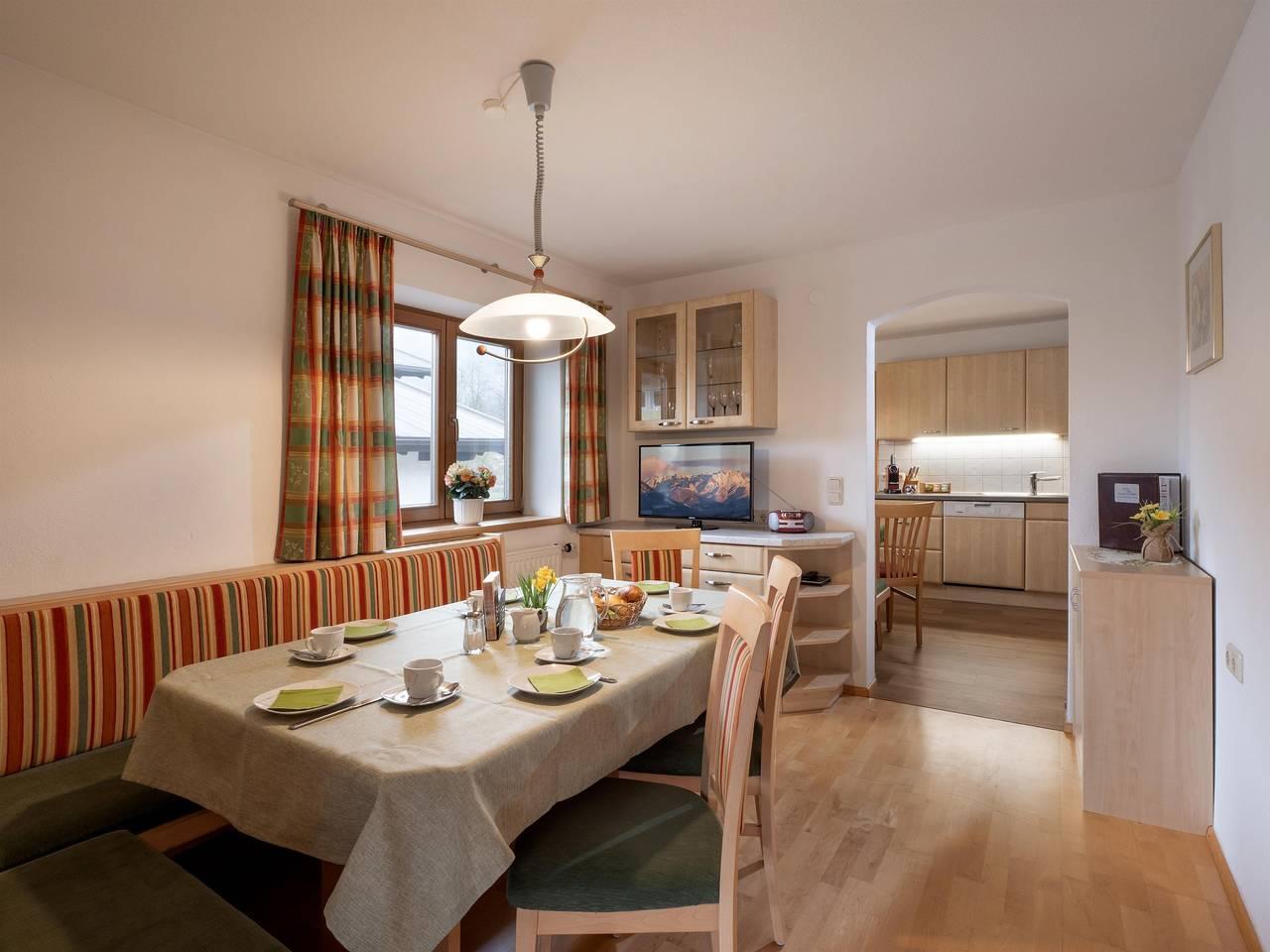 Vakantieappartement in Fieberbrunn foto 4
