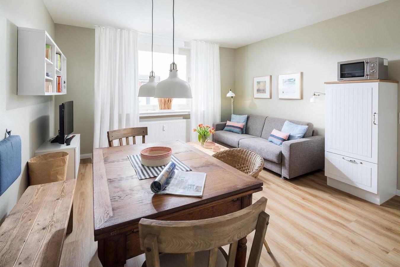 Vakantieappartement in Weser-Ems vanaf 101€ per nacht