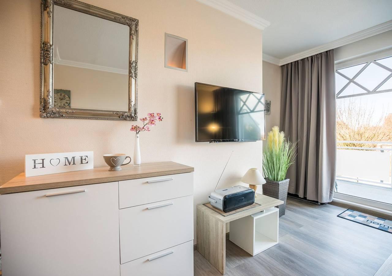 Vakantieappartement in Büsum, Duitsland voor 3 personen foto 8