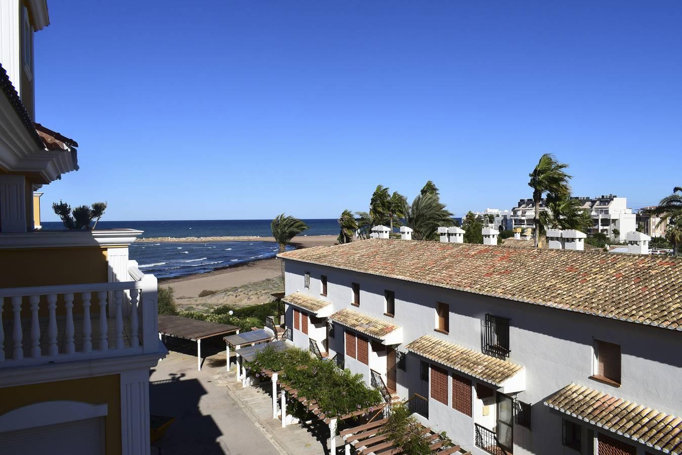 Vakantieappartement met zwembad en ligging bij zee in El Palmar, Costa Blanca, Spanje voor 10 personen foto 24