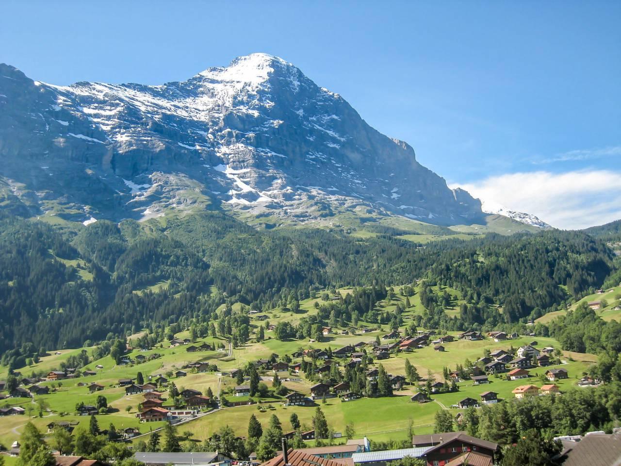 Chalet Cortina in Schwendi b. Grindelwald, Grindelwald, Zwitserland voor 4 personen foto 21