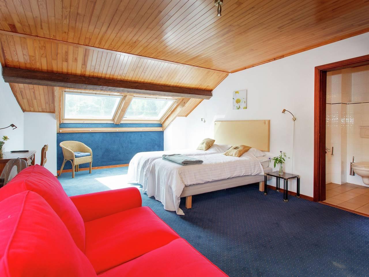 Vakantiehuis in Belgische Ardennen, België voor 30 personen foto 17